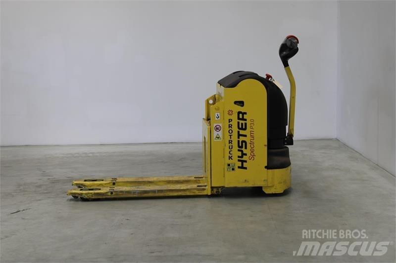 Hyster P3.0 Düsük seviye kaldirici