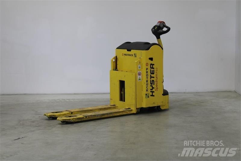 Hyster P3.0 Düsük seviye kaldirici