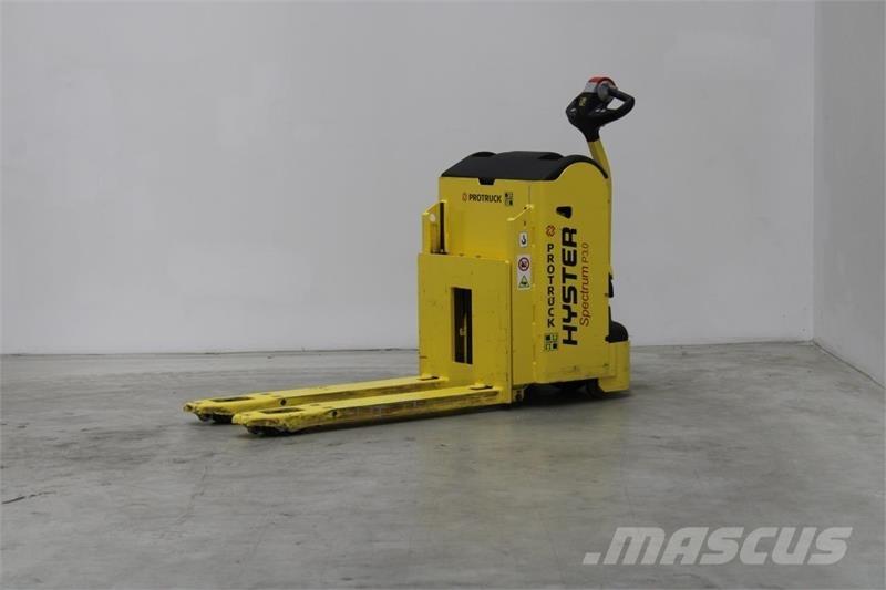 Hyster P3.0 Düsük seviye kaldirici