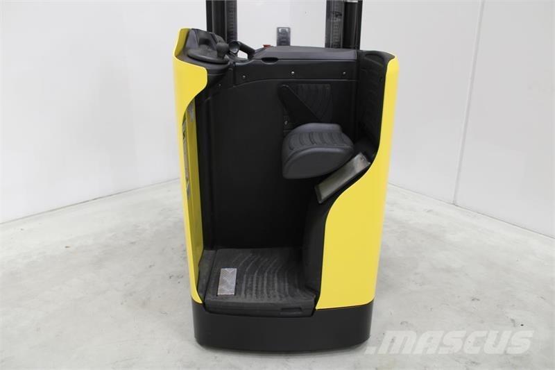Hyster RS1.6 Akülü depo ekipmanları