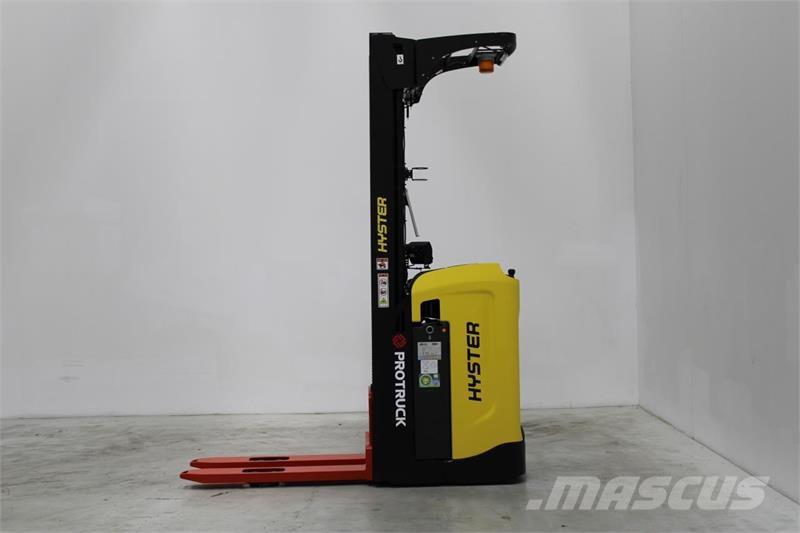 Hyster RS1.6 Akülü depo ekipmanları