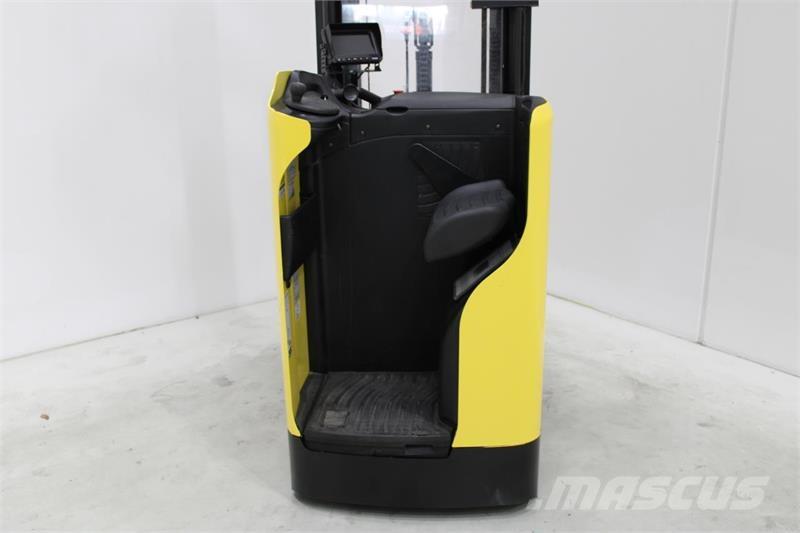 Hyster RS1.6 Akülü depo ekipmanları