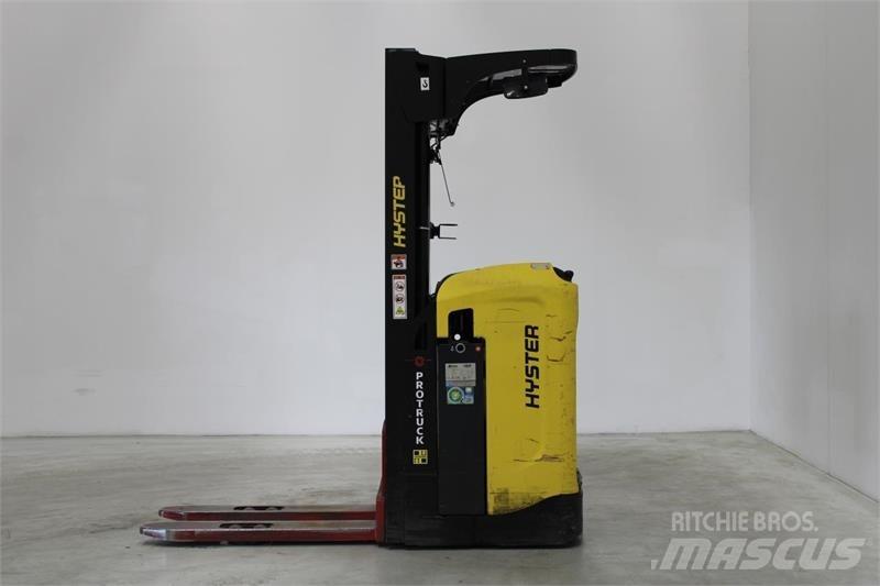 Hyster RS1.6 Akülü depo ekipmanları