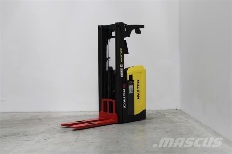 Hyster RS1.6 Akülü depo ekipmanları