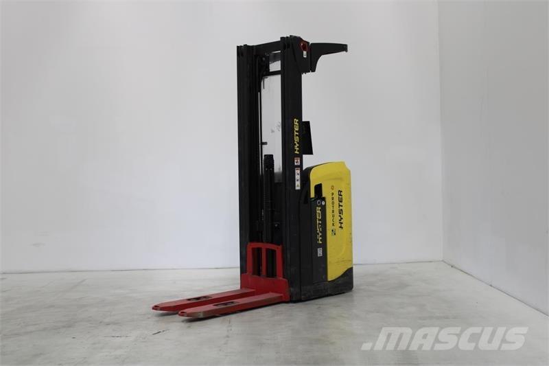 Hyster RS1.6 Akülü depo ekipmanları