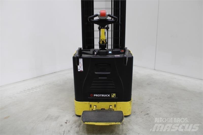 Hyster S1.5S Akülü depo ekipmanları