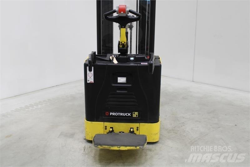 Hyster S1.5S Akülü depo ekipmanları