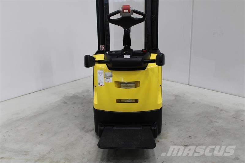 Hyster S1.6S Akülü depo ekipmanları
