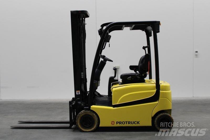 Yale ERP16VF Elektrikli forkliftler