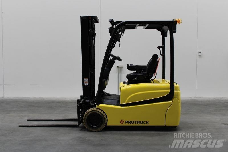 Yale ERP20VT Elektrikli forkliftler