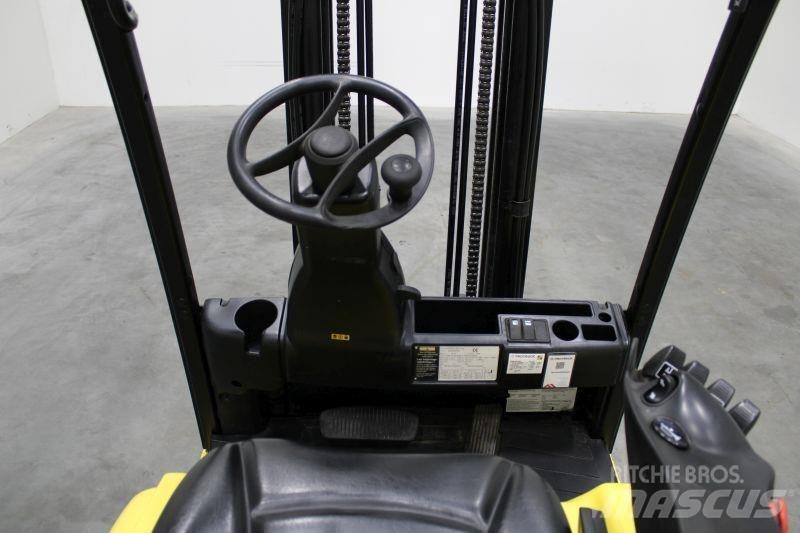 Yale ERP20VT Elektrikli forkliftler