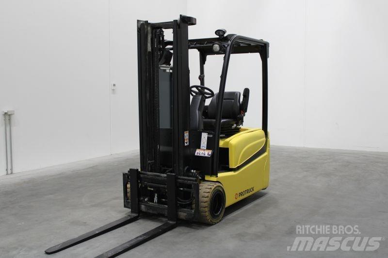 Yale ERP20VT Elektrikli forkliftler