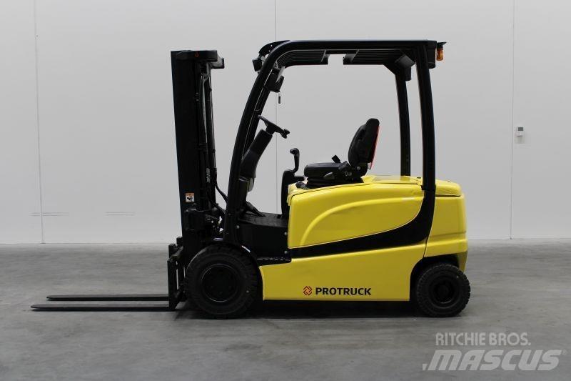Yale ERP25VL Elektrikli forkliftler