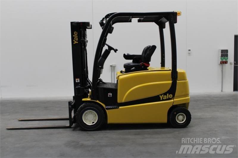 Yale ERP25VL Elektrikli forkliftler
