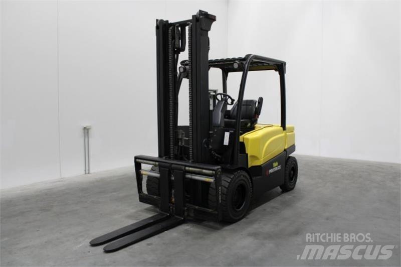 Yale ERP50VM Elektrikli forkliftler