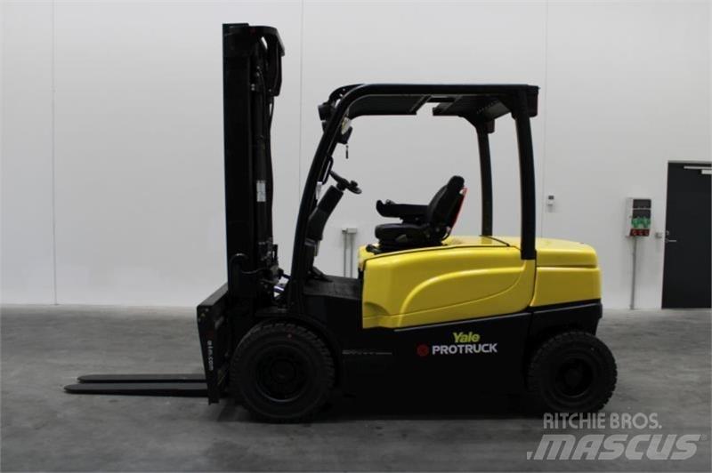 Yale ERP50VM Elektrikli forkliftler