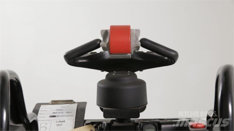 Yale MP20X Düsük seviye platformu