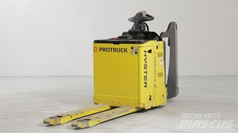 Yale MP20X Düsük seviye platformu