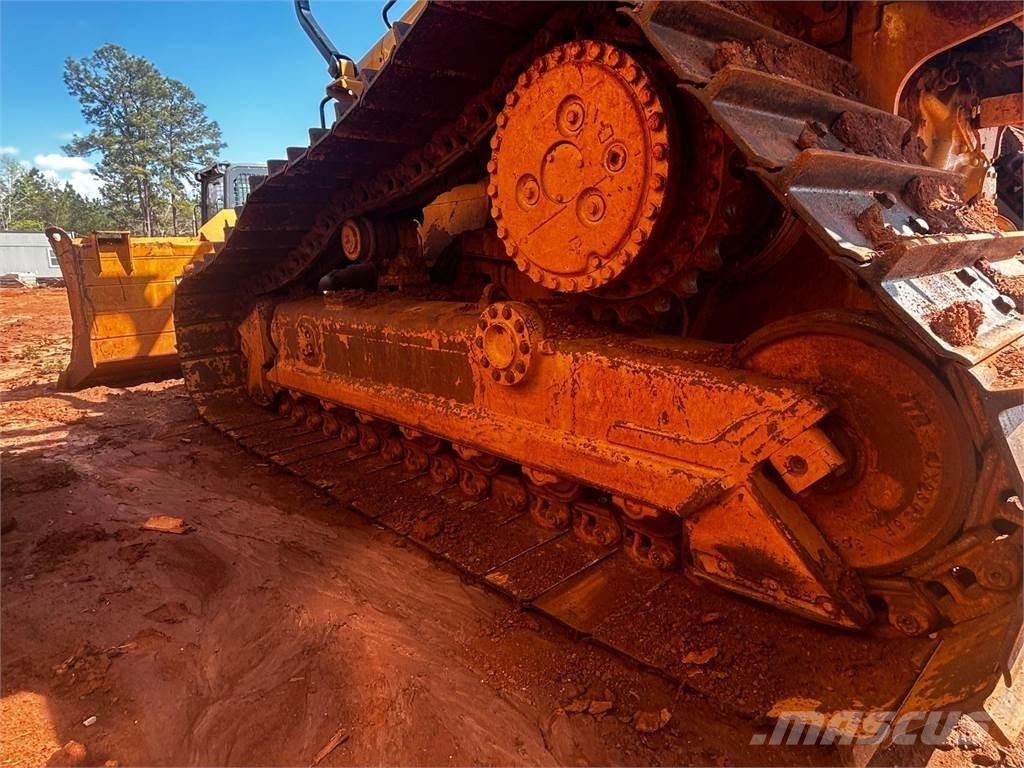 CAT D5 Paletli dozerler
