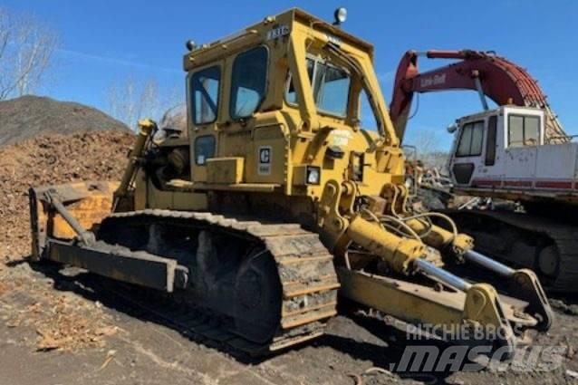 CAT D8 Paletli dozerler