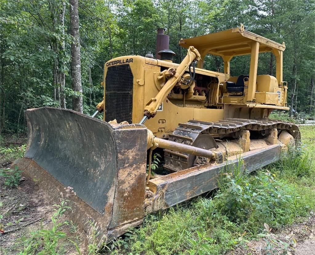 CAT D8H Paletli dozerler