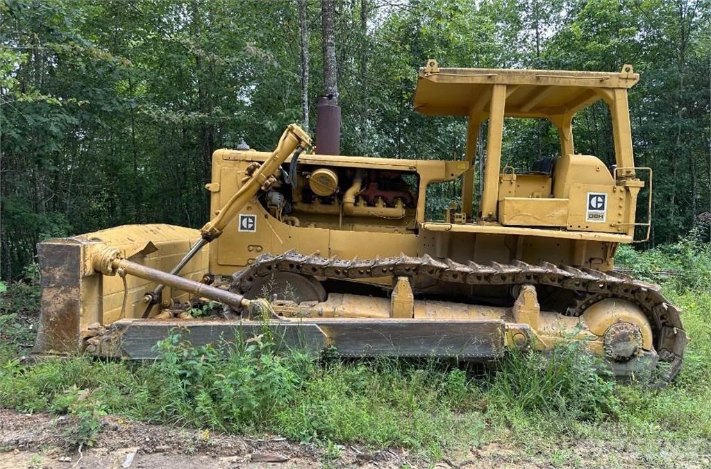CAT D8H Paletli dozerler