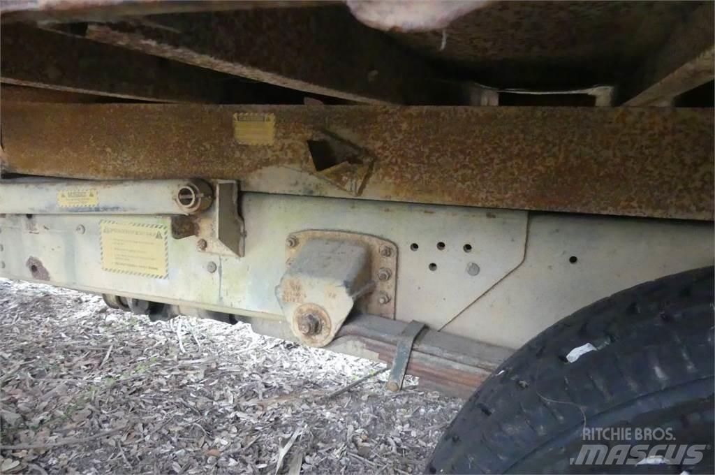 GMC C Damperli kamyonlar
