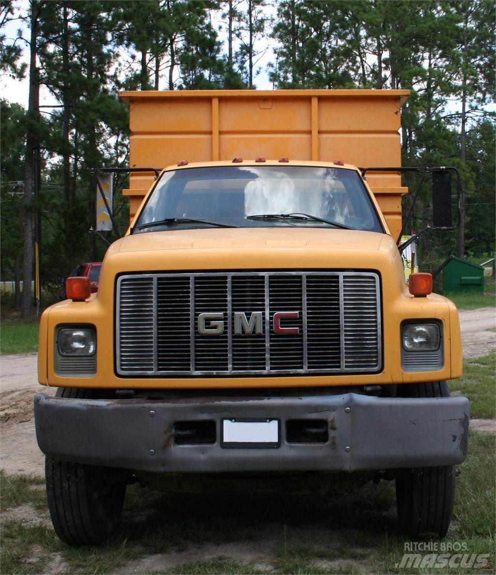 GMC C7 Damperli kamyonlar