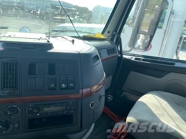 Volvo  Çekiciler