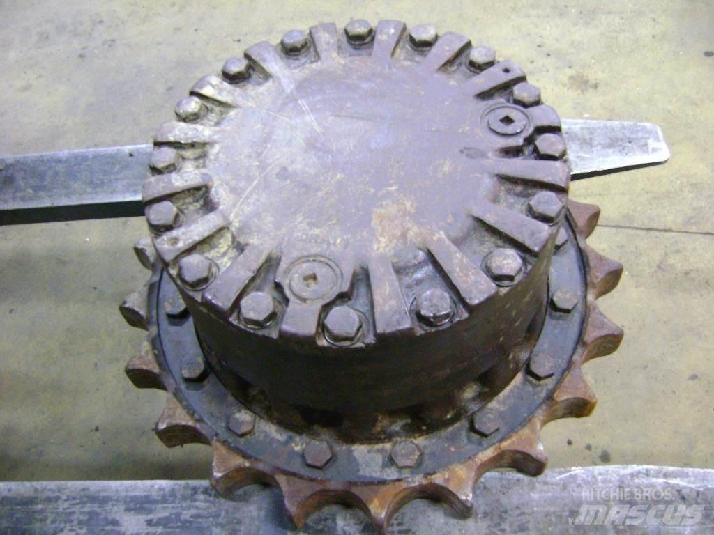 CAT  Diger parçalar
