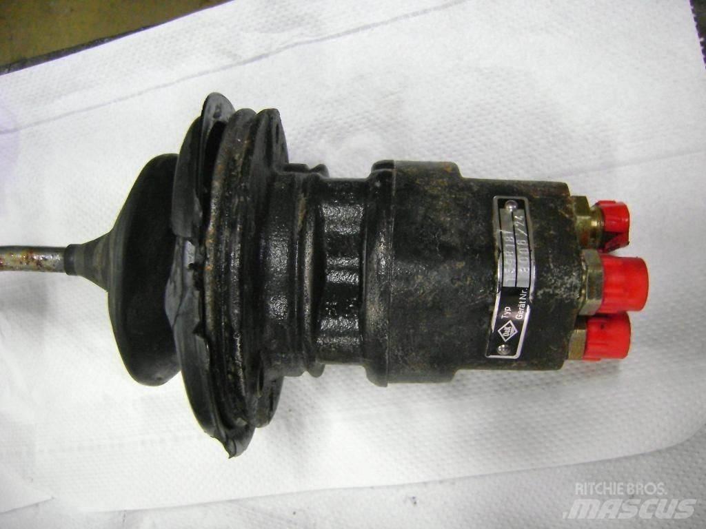 O&K  Diger parçalar