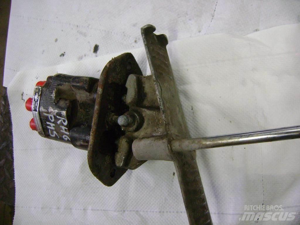 O&K  Diger aksam
