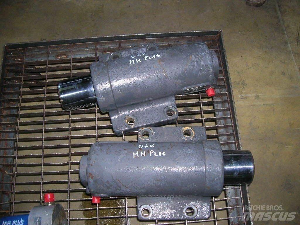 O&K  Motorlar