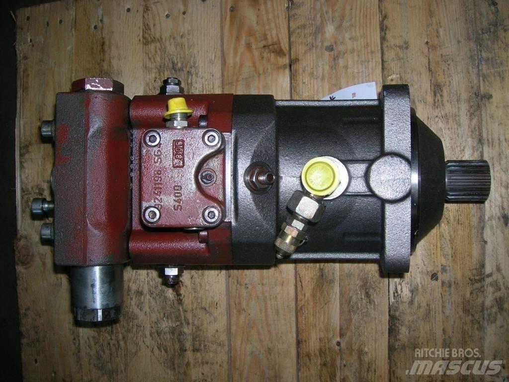 O&K  Hidrolik