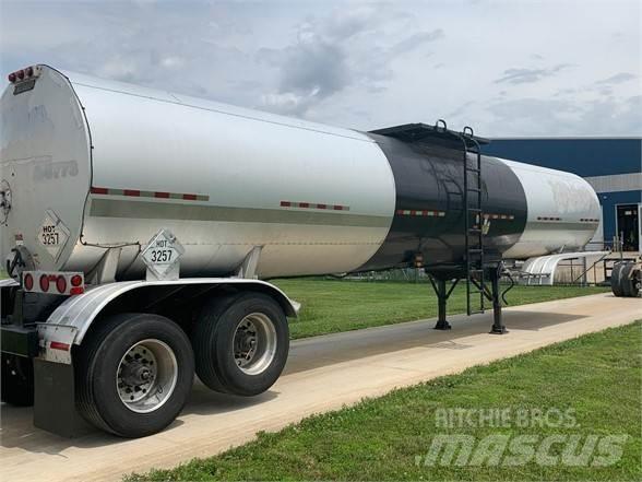 Etnyre ARA 7,250 Tanker yari çekiciler