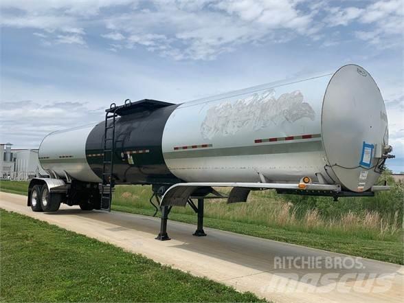 Etnyre ARA 7,250 Tanker yari çekiciler