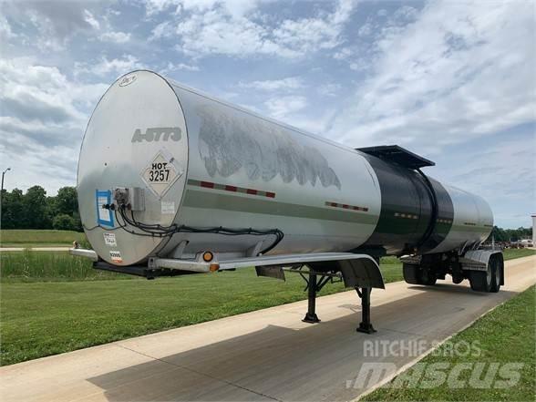 Etnyre ARA 7,250 Tanker yari çekiciler