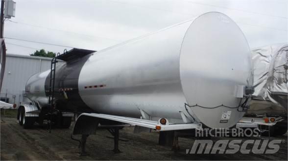 Etnyre ARA 7,250 Tanker yari çekiciler