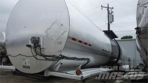 Etnyre ARA 7,250 Tanker yari çekiciler