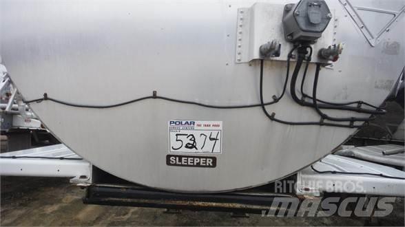 Etnyre ARA 7,250 Tanker yari çekiciler