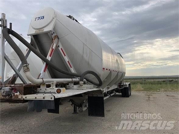 Fruehauf APX9 1525 Tanker yari çekiciler