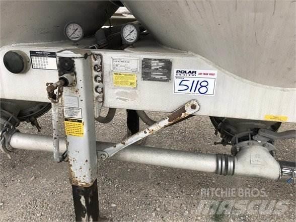 Fruehauf APX9 1525 Tanker yari çekiciler