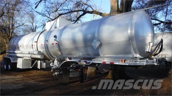 Polar ACX8 8,400 Tanker yari çekiciler