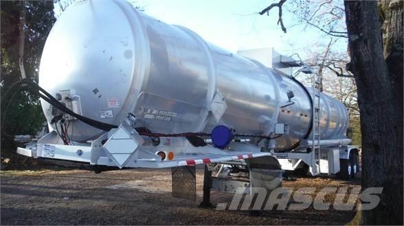 Polar ACX8 8,400 Tanker yari çekiciler