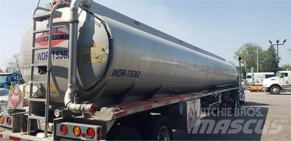 Polar AEB6 9,500-4 Tanker yari çekiciler