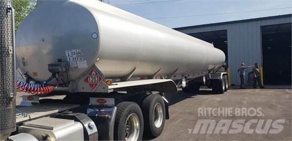 Polar AEB6 9,500-4 Tanker yari çekiciler