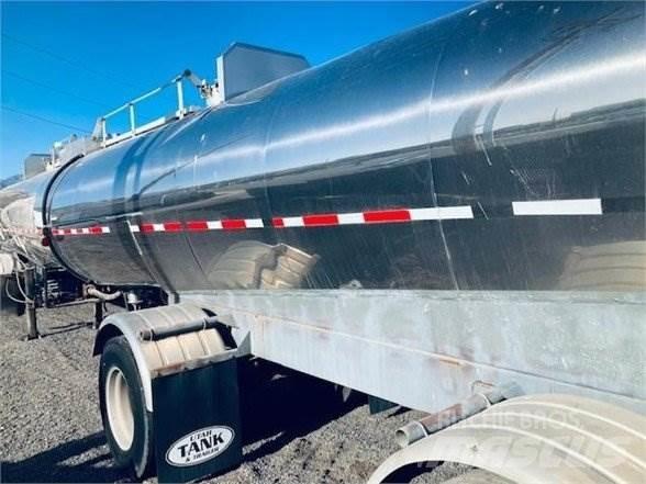 Polar SDJ7 5200-1 Tanker yari çekiciler