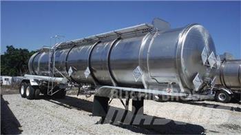 Polar SRX7 Tanker yari çekiciler