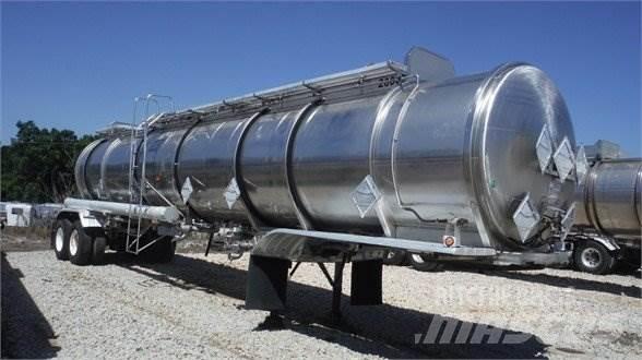 Polar SRX7 Tanker yari çekiciler