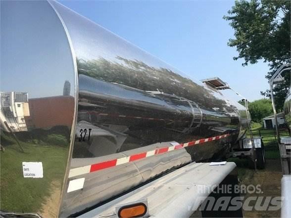  STE 6500 NON-CODE Tanker yari çekiciler